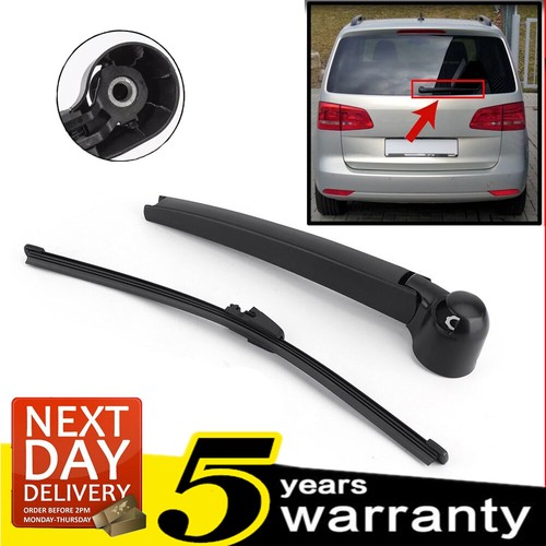 Rear wiper arm and - and,
