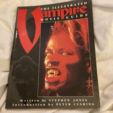 The Illustrated Vampire Movie