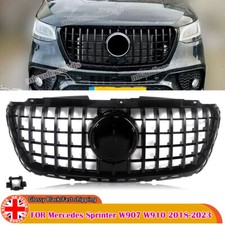 Gloss Black Grille For