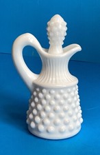Vintage Fenton White Milk