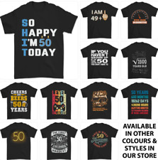 50th Birthday Funny 50 Year Old Gift Present For Him Her Funny Rude