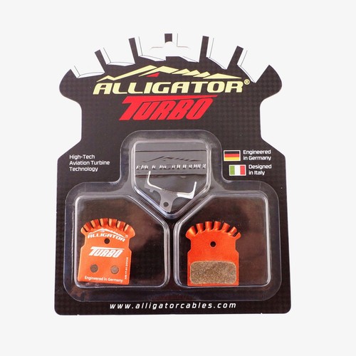 Alligator turbo mountain - turbo, bike