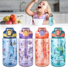 600ml Leakproof Water Bottles