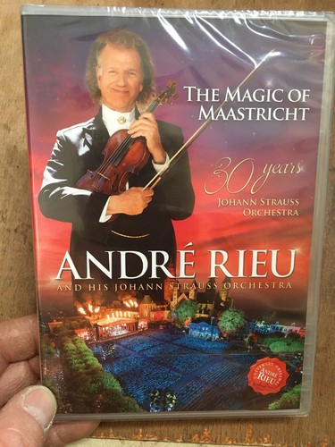 André rieu the - rieu:the, of