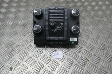 2013 VOLVO S60 HEATER RADIO CONTROL PANEL 31288318 REF8088