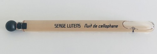 Serge lutens nuit - lutens,