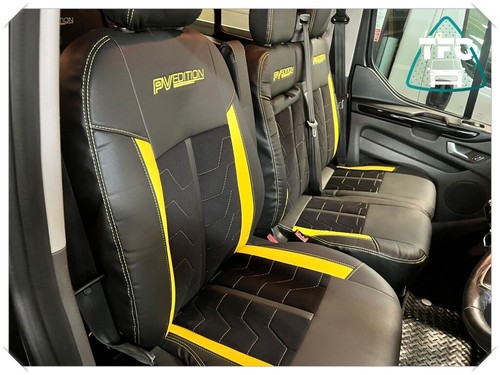 Seat covers for ford transit - covers,