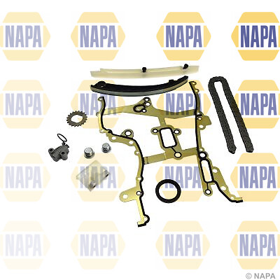 Timing chain kit - napa, fits