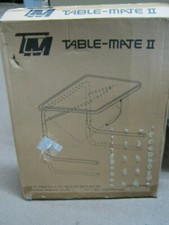 Table-Mate II brown still in