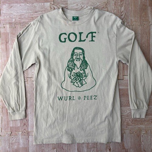 Golf wang wurl peez - wurl, long