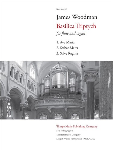 Basilica triptych score and - basilica,