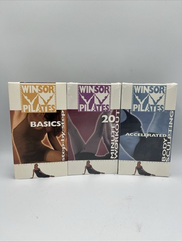 Winsor pilates basic - winsor,