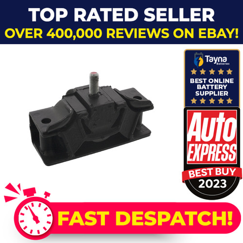 Engine mount left 14192 - left,