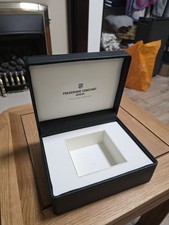 Frederique Constant Watch Box Empty