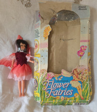 1980s Hornby Flower Fairies Almond Blossom Doll