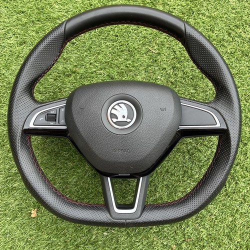 Steering wheel skoda - skoda, citigo