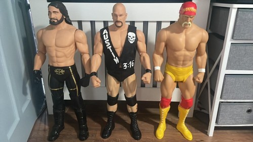 Large seth rollins hulk - seth, rollins,hulk