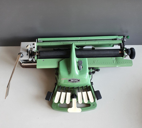 Vintage blista marburg - blista,