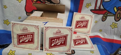 Vintage lot schlitz - lot, 2
