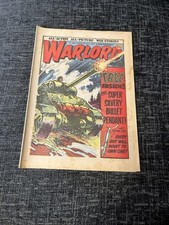 Warlord Comic - #282 - 16