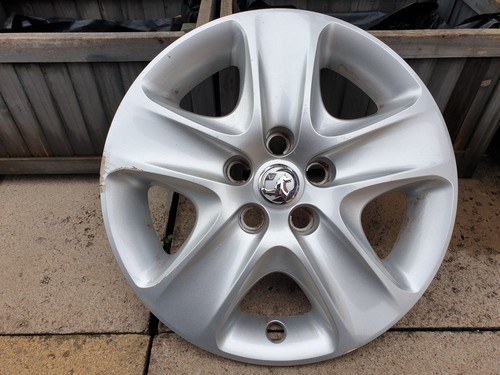 Vauxhall zafira wheel - 16",