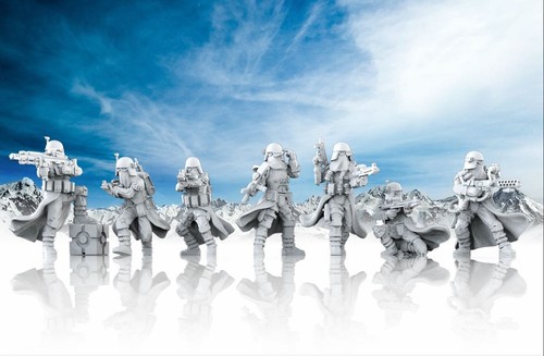 Star wars legion - legion,