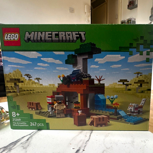 Lego minecraft 21269 - 21269, the