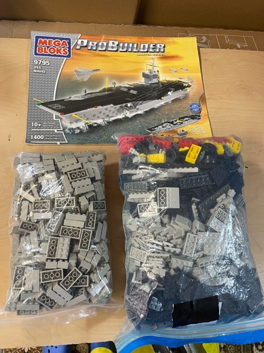Mega bloks pro builder master - bloks,