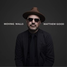Matthew Good Moving Walls (CD) (US IMPORT)