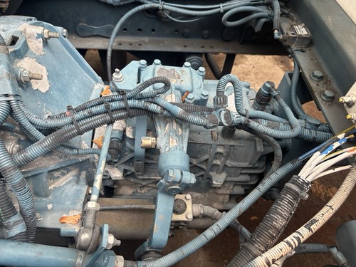 Overdrive 5 speed - zf,