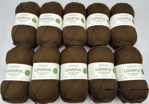 1kg sirdar loveful yarn - sirdar, double