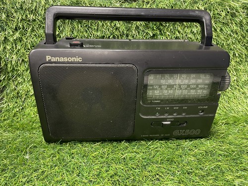 Vintage panasonic gx500 - gx500, band