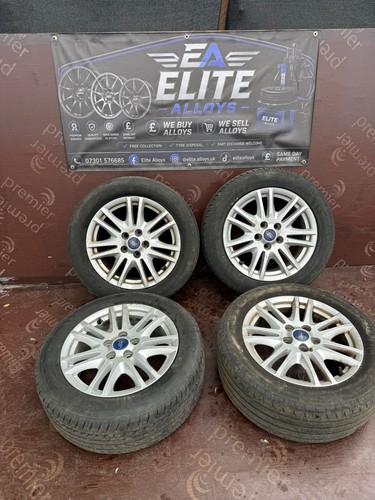 Ford alloy wheels - ford,