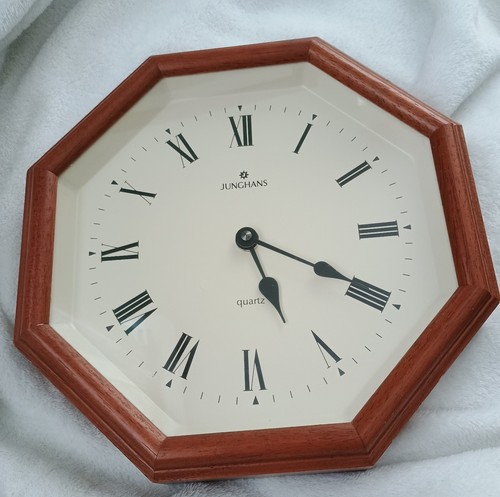 Junghans quartz octagonal - junghans,