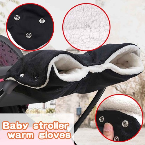 Winter warmer gloves pram - gloves,