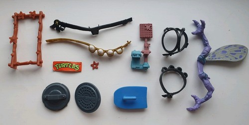 Vintage tmnt figure - vintage,