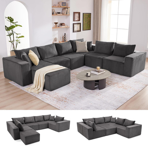 Cloud couch sectional - sectional,, modular