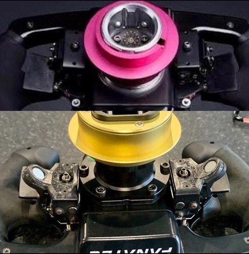 Fanatec steering wheel adapter - fanatec,