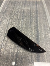 Triple Flow Obsidian Knife