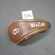WAZAKI 9 iron hybrid fast