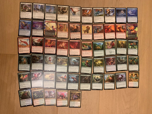 Mtg magic the gathering - mtg,