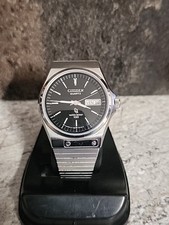 Vintage Citizen Quartz Watch.  Running Backwards. GN-4w-5, 44-3018, 4-731964Y
