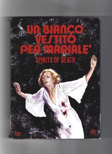 White dress for mariale dvd - a,
