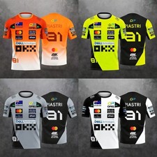 Oscar Piastri #81 McLaren F1