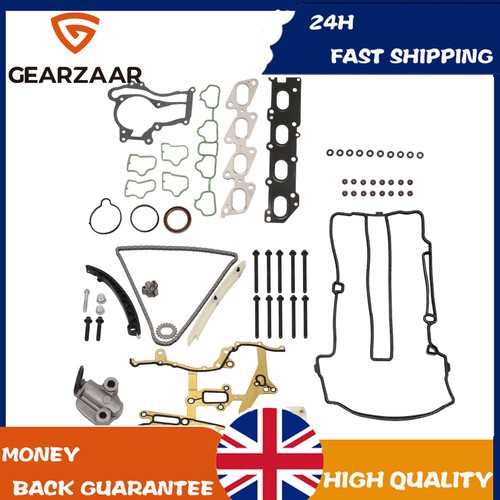 Full engine rebuild kit - full,