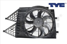 RADIATOR FAN 837-0054 TYC I