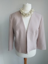 Phase Eight Jacket Dusky Pink