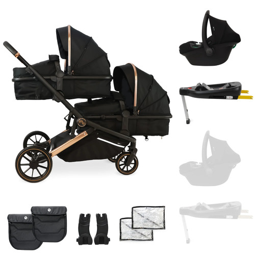 Babiie mb33 tandem - mb33,