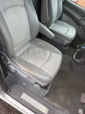 Mercedes Viano Drivers Seat