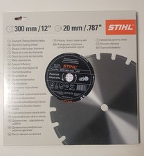 GENUINE STIHL 12"/300MM